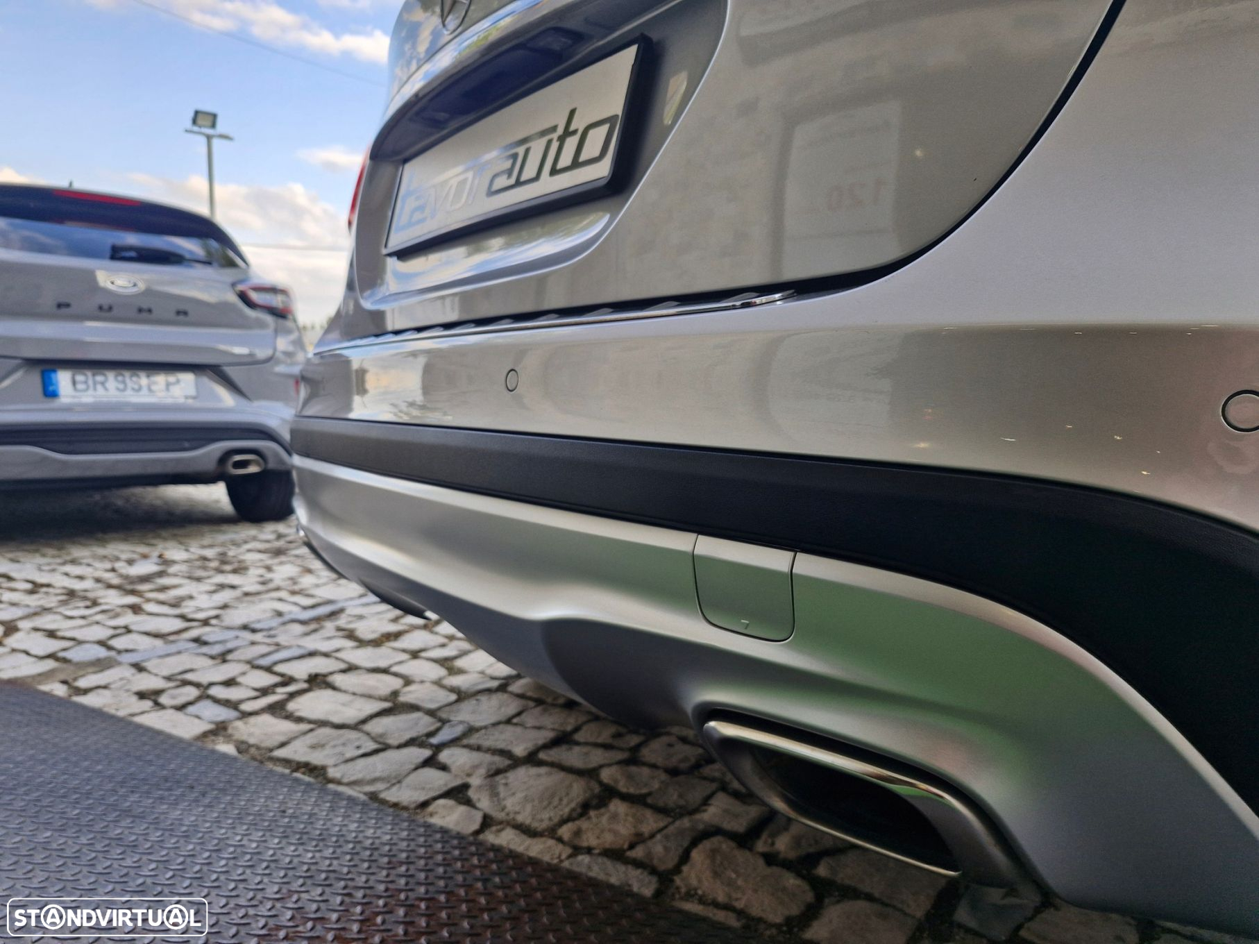 Mercedes-Benz GLA 180 CDi Urban - 28