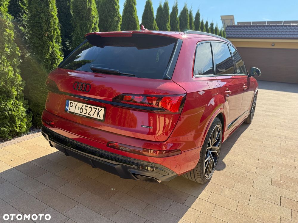 Audi Q7 2025 photo 2