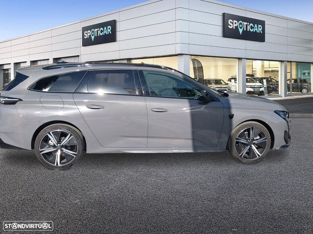 Peugeot 308 SW 1.2 Hybrid GT e-DCS6 - 4