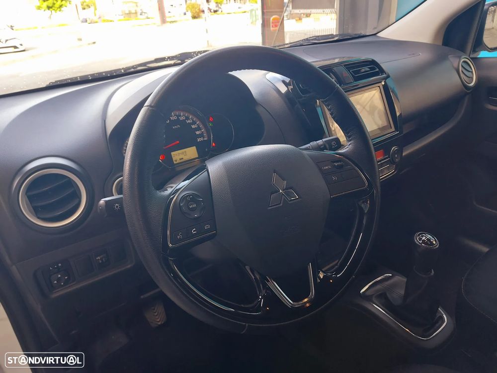Mitsubishi Space Star 1.2 Connect Edition - 9