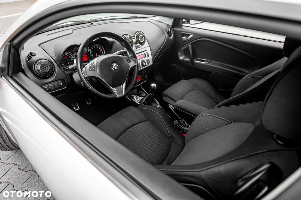 Alfa Romeo Mito 1.4 TB Progression - 20