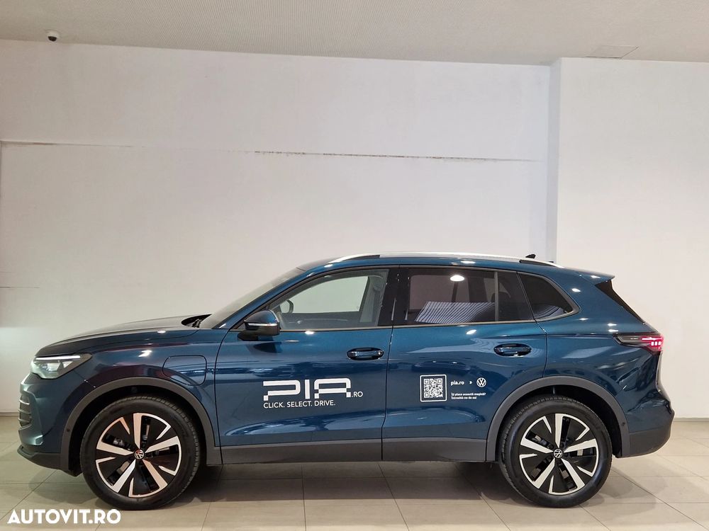 Volkswagen Tiguan 1.5 TSI eHybrid DSG PHEV Life - 2