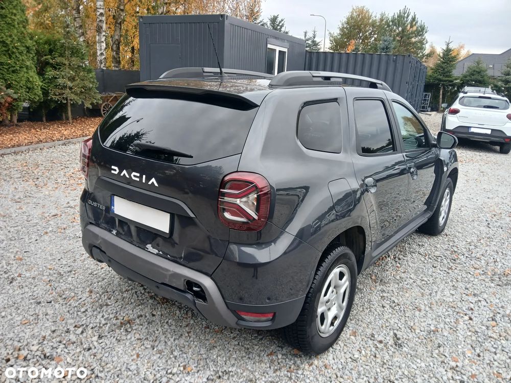 Dacia Duster 2023 photo 4