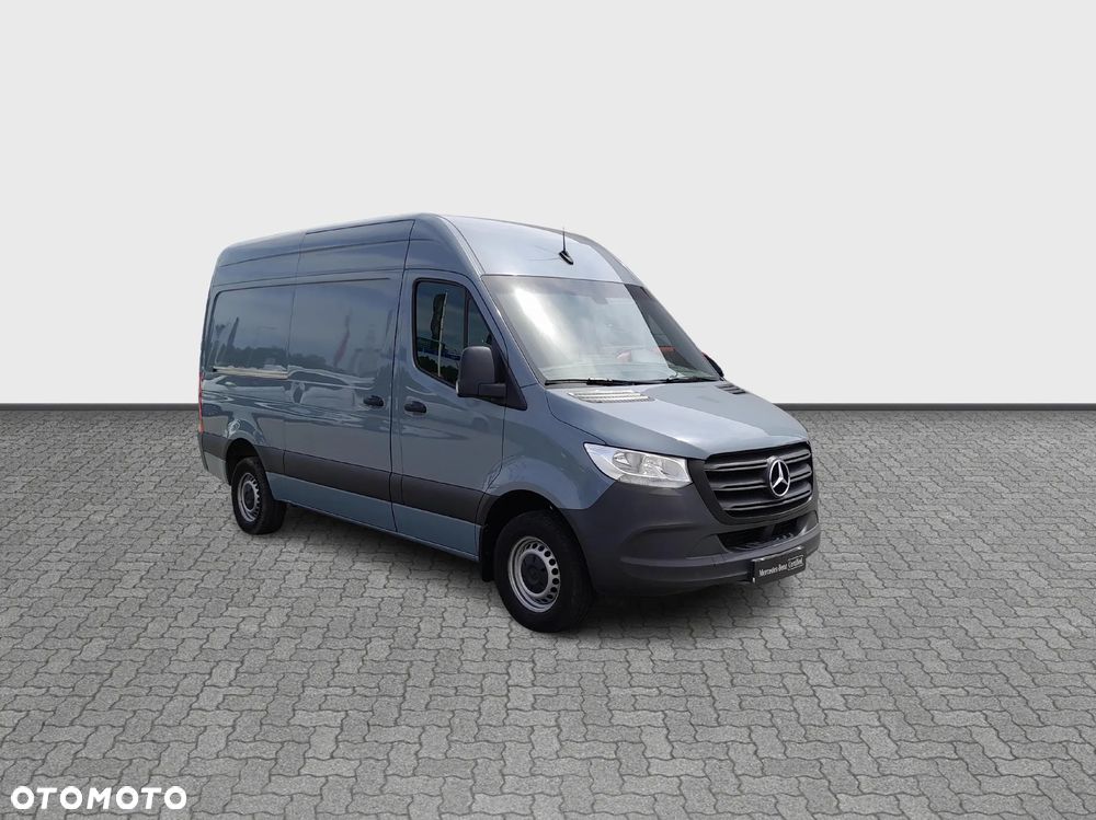 Mercedes-Benz Sprinter - 7