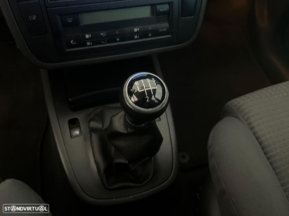 VW Sharan 1.9 TDi Confortline - 13
