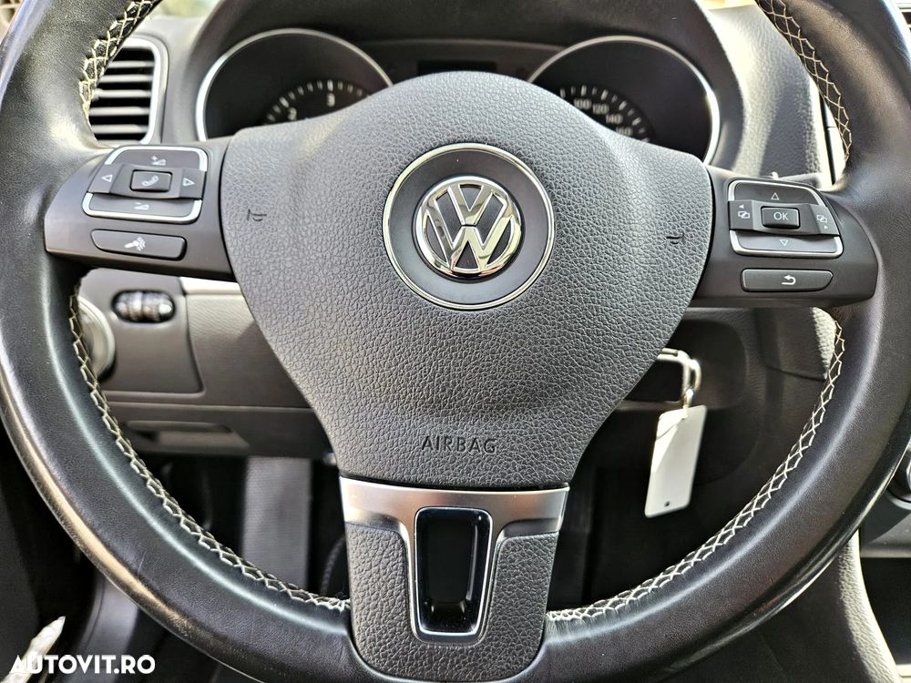 Volkswagen Golf 2.0 TDI DPF MATCH - 23