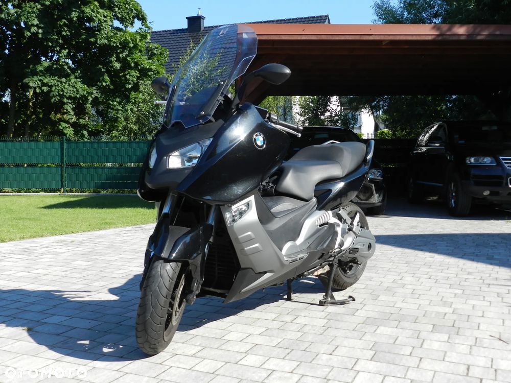 BMW C600 Sport - 2