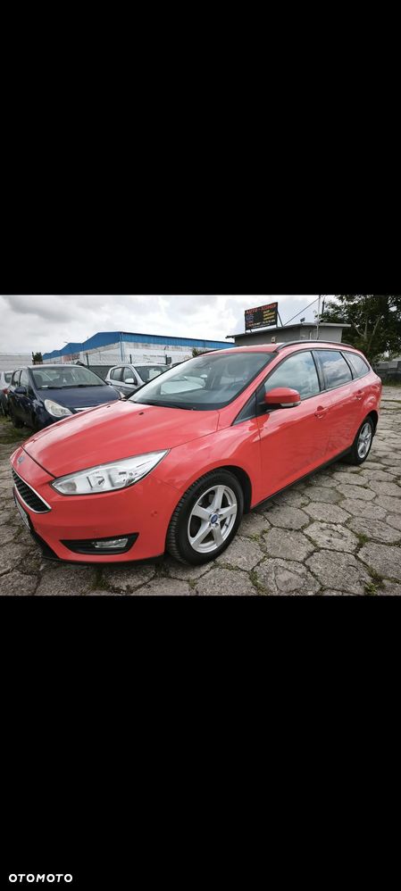 Ford Focus 1.5 TDCi DPF Start-Stopp-System Trend - 18