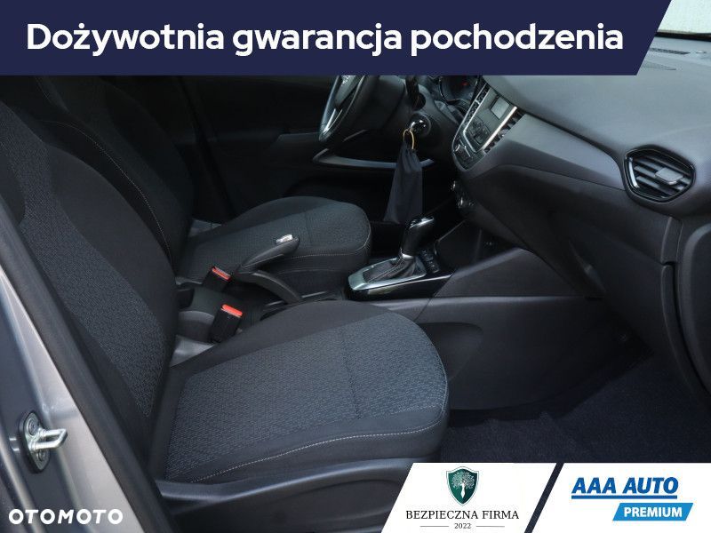 Opel Crossland X - 11