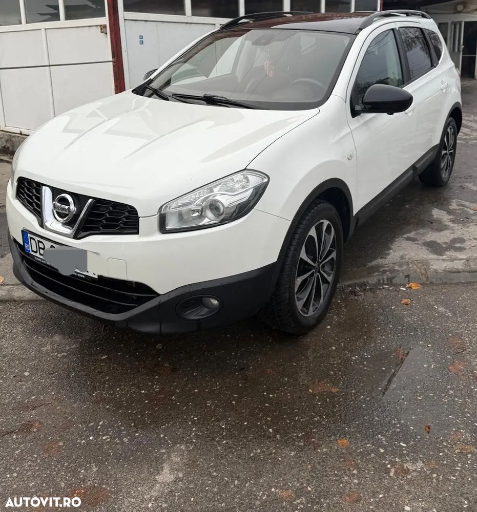 Nissan Qashqai+2 1.6 dCi DPF Start/Stop acenta - 6