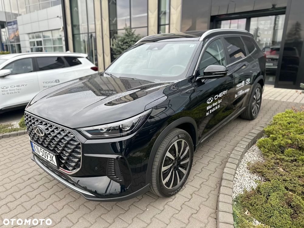 Chery Tiggo 8 1.5 T-GDI Super Hybrid Prestige DCT - 1