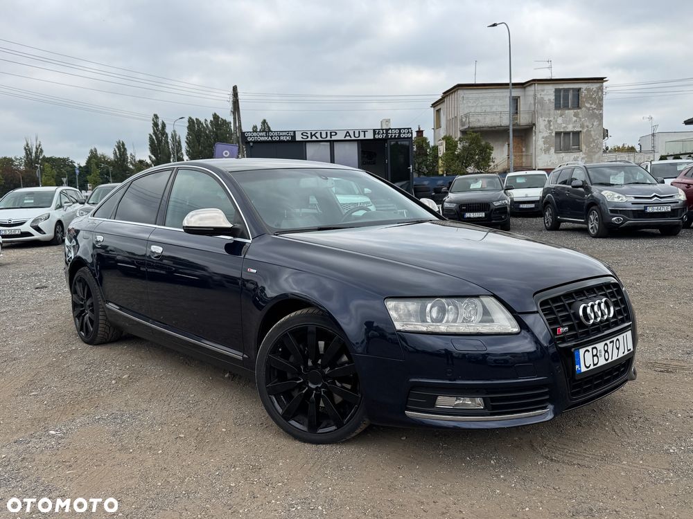 Audi A6 Limousine 2.8 FSI Multitronic - 3