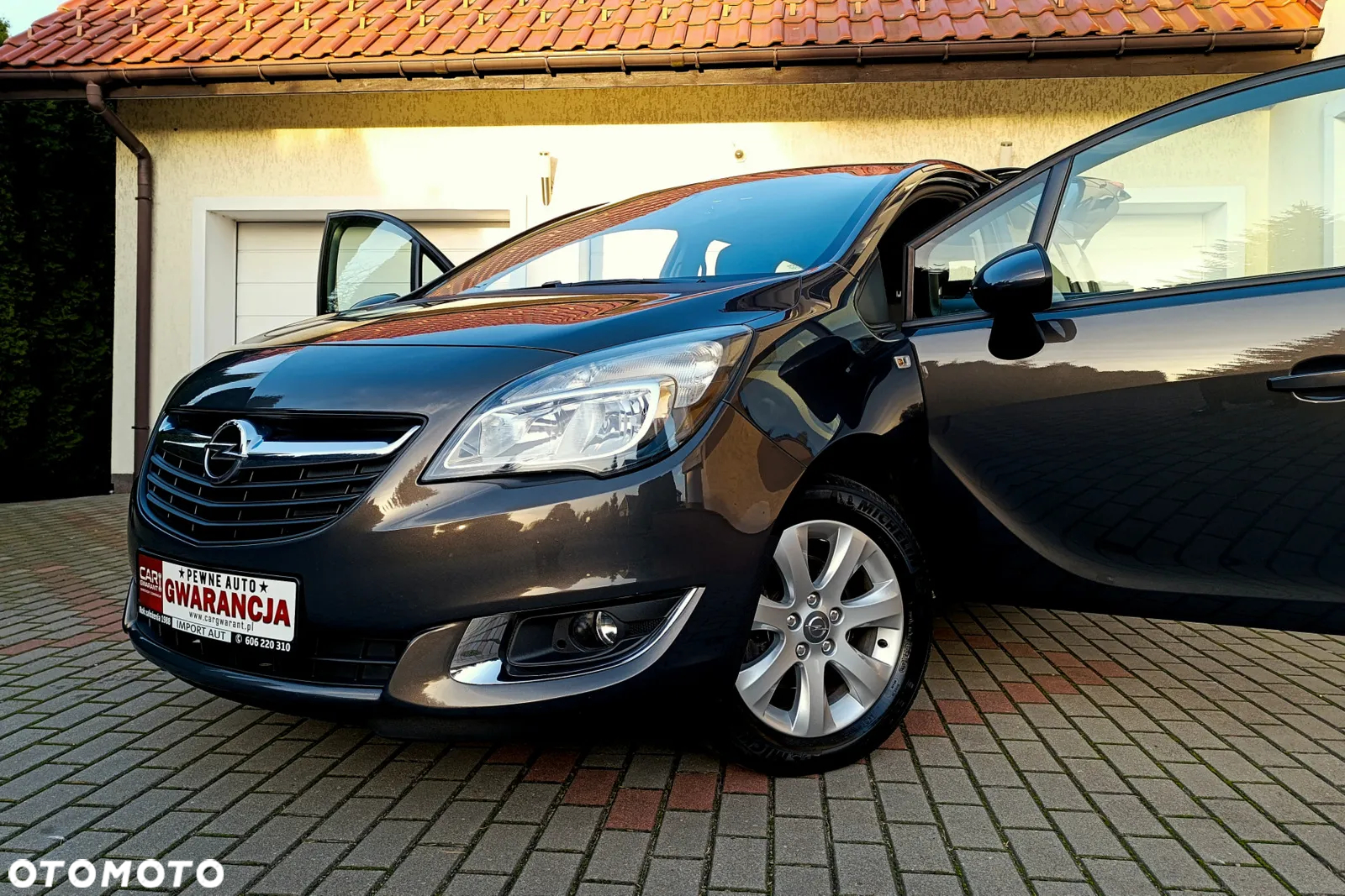 Opel Meriva 1.4 Essentia - 31