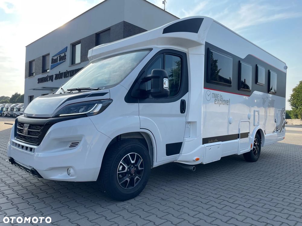 Fiat Ducato RIMOR Seal 66 Plus - 2
