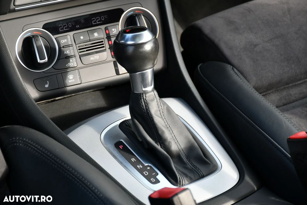 Audi Q3 2.0 TDI Quattro S tronic sport - 21