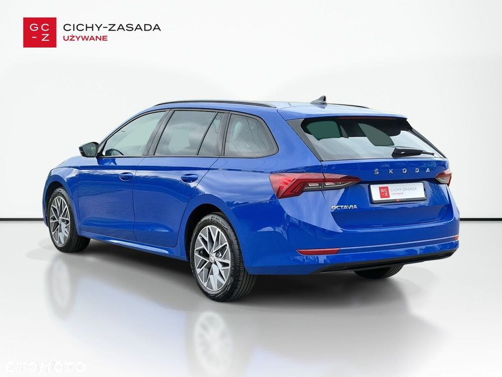 Skoda Octavia 2.0 TDI Style DSG - 3