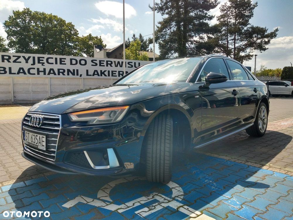 Audi A4 Avant - 5