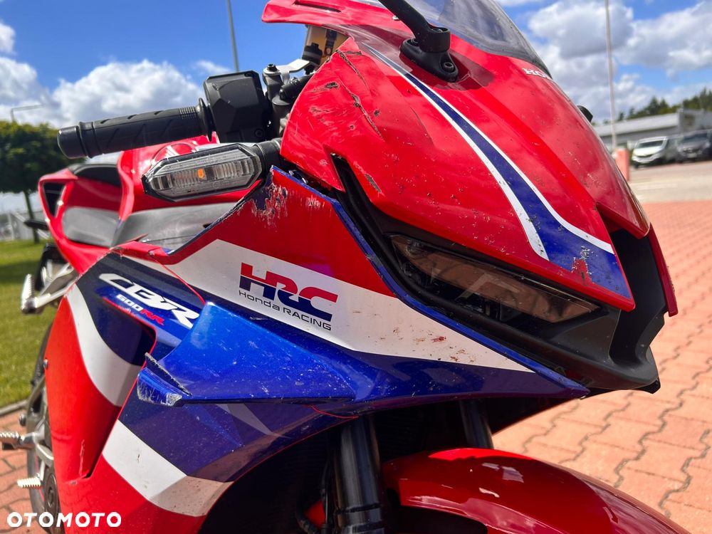 Honda CBR - 9