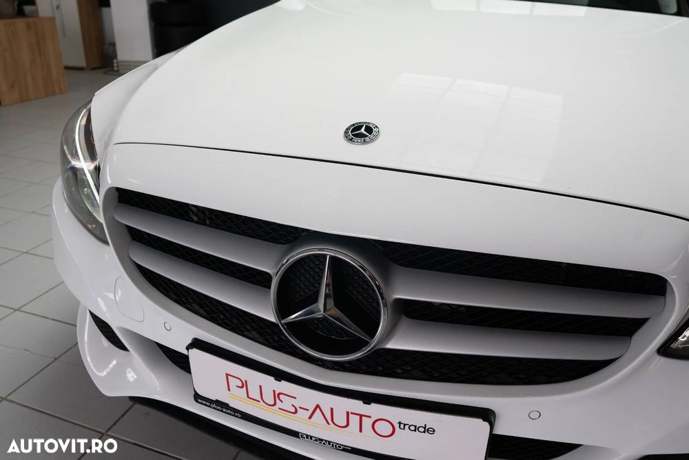 Mercedes-Benz C 180 9G-TRONIC Avantgarde - 4