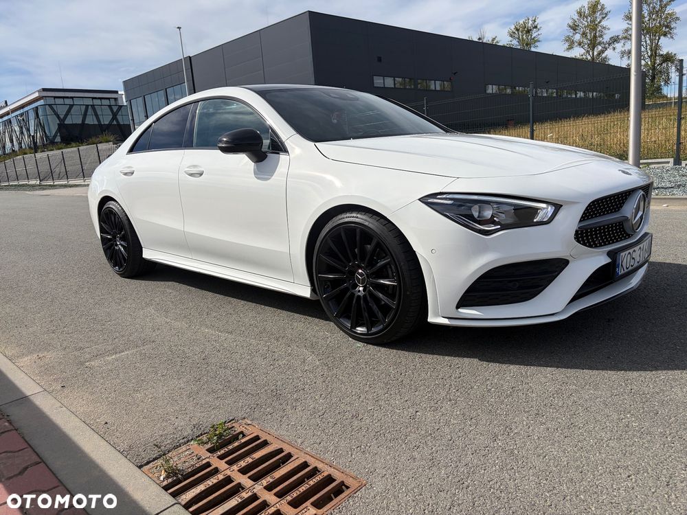 Mercedes-Benz CLA 180 7G-DCT AMG Line - 7