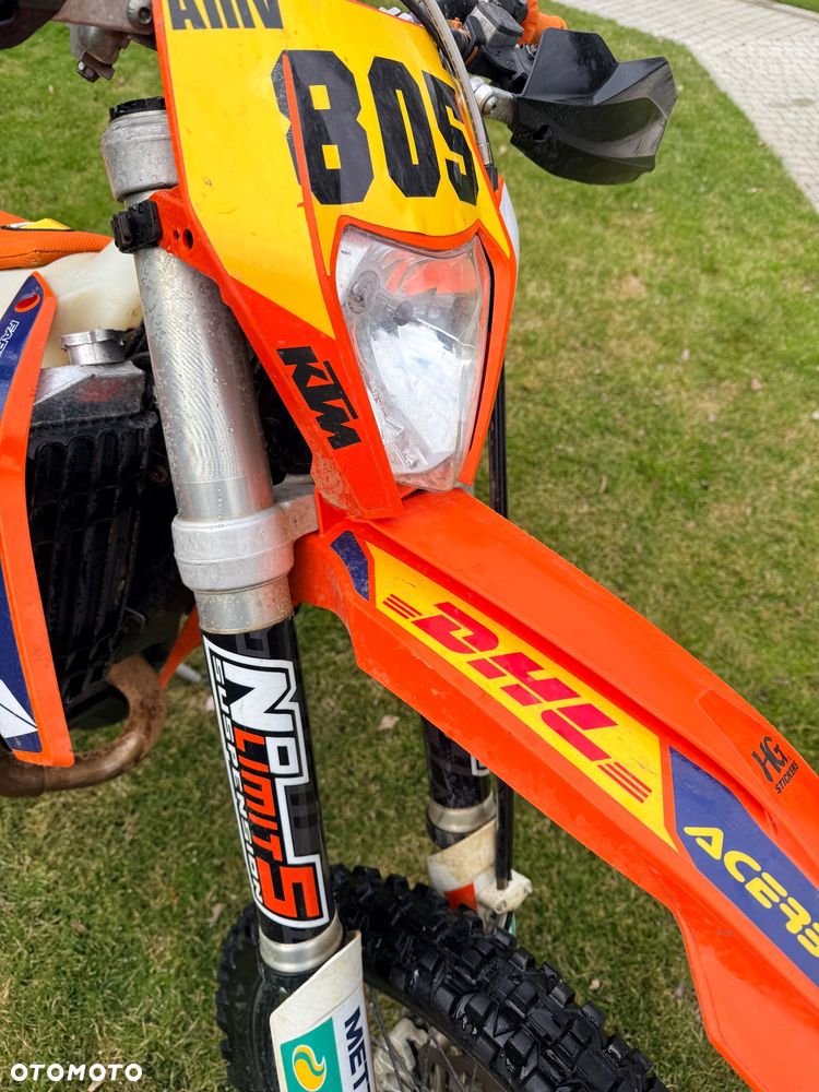 KTM EXC 250 - 5