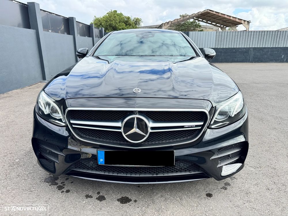 Mercedes-Benz E 53 AMG 4Matic+ - 9