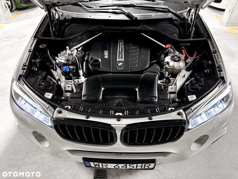 BMW X6 xDrive40d M Sport - 14