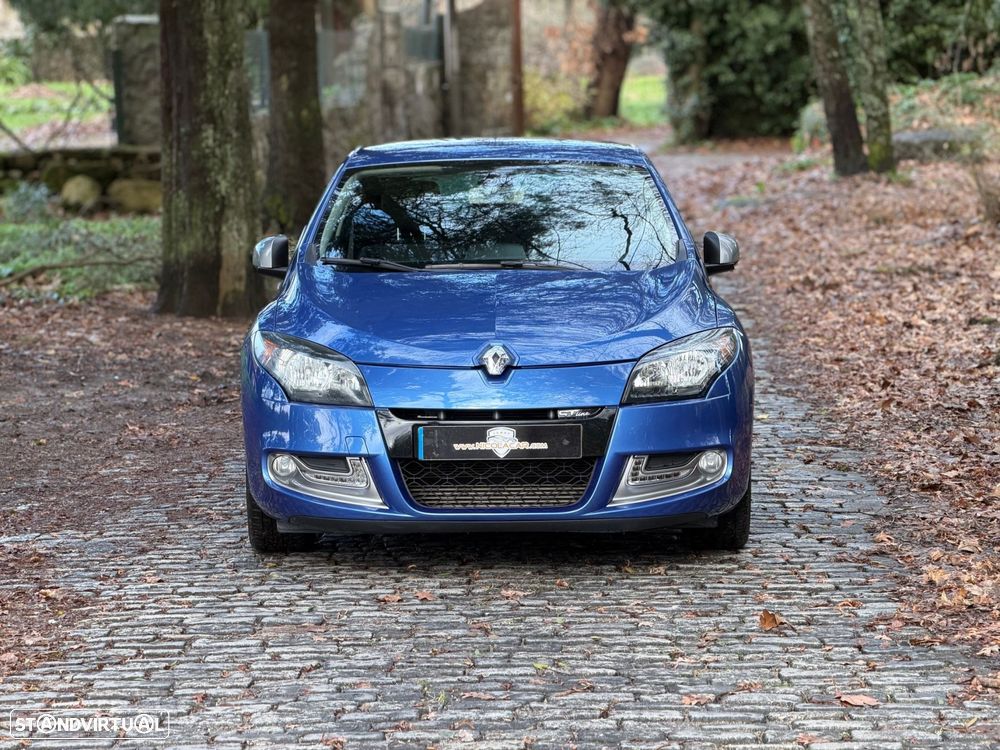 Renault Mégane Coupe 1.5 dCi GT Line - 3