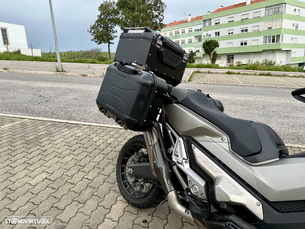 Honda X-ADV - 7