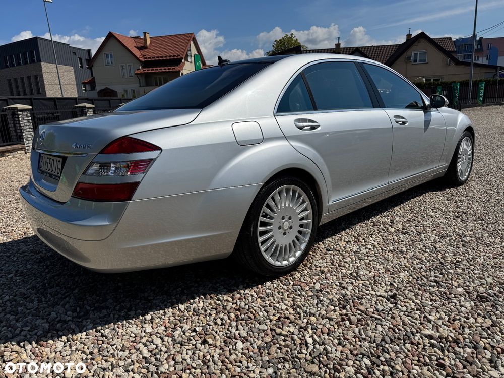 Mercedes-Benz Klasa S - 31