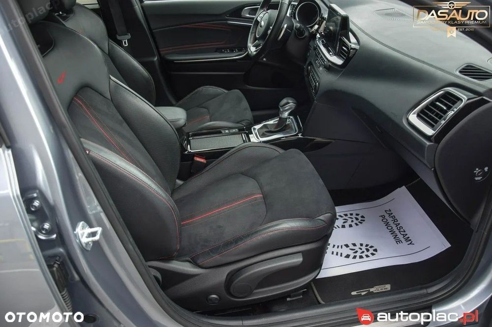 Kia ProCeed 1.6 T-GDI DCT7 OPF GT - 34
