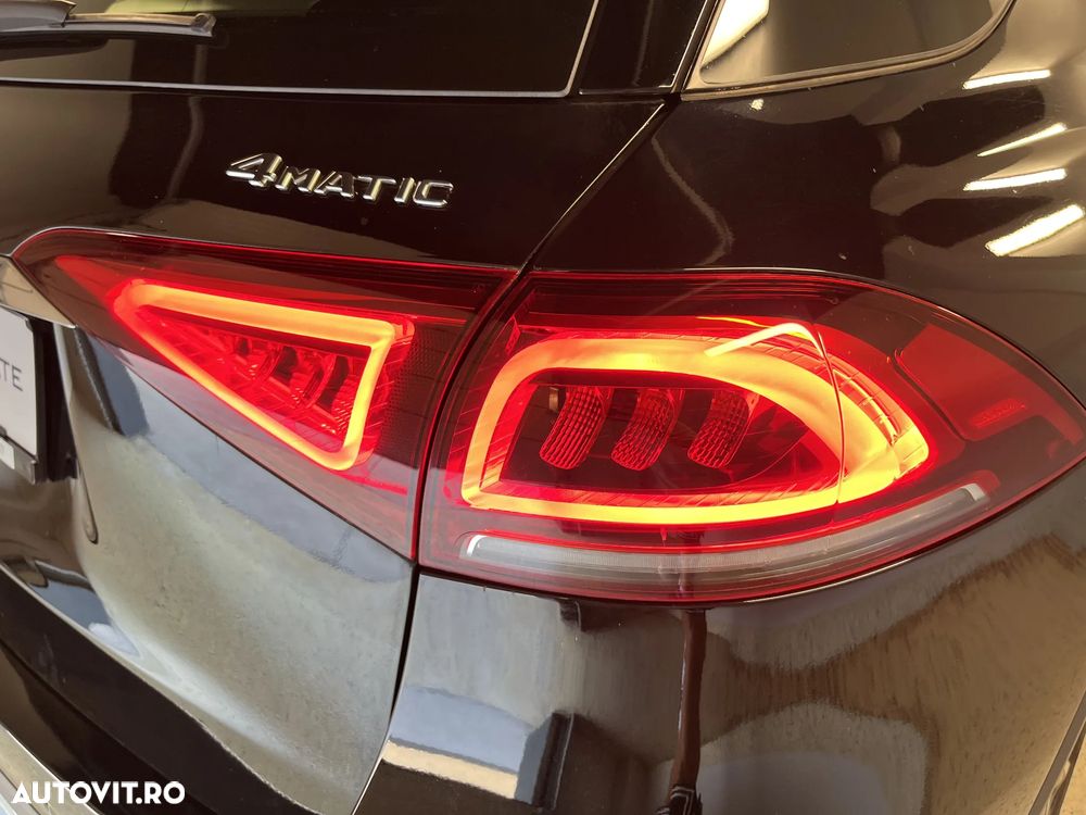 Mercedes-Benz GLE 300 d 4MATIC 9G-TRONIC - 32