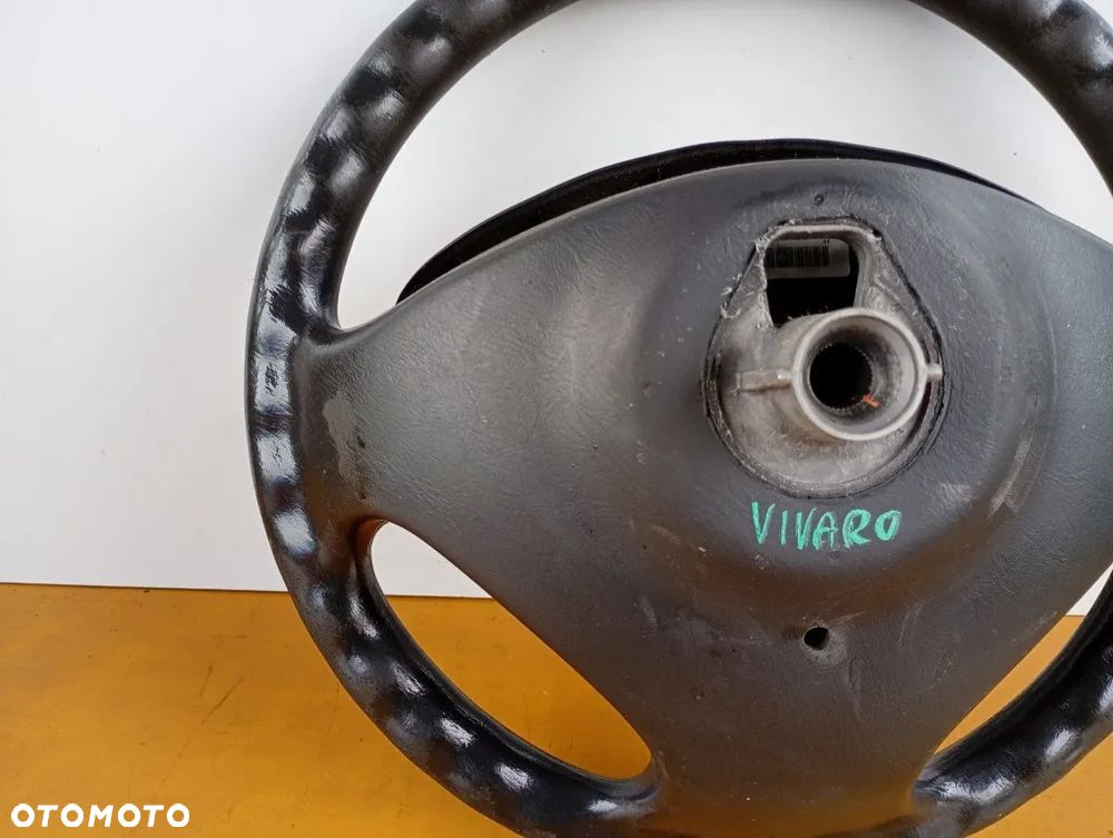 kierownica poduszka kierowcy airbag opel vivaro a 2001-2011 8200676902d - 9