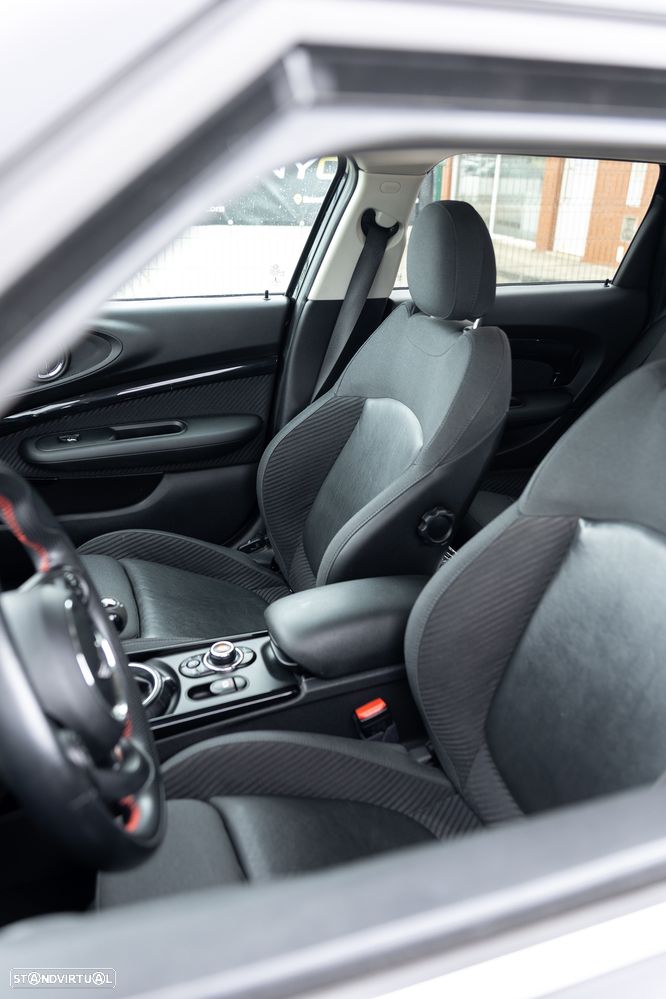 MINI Clubman One D JCW - 5