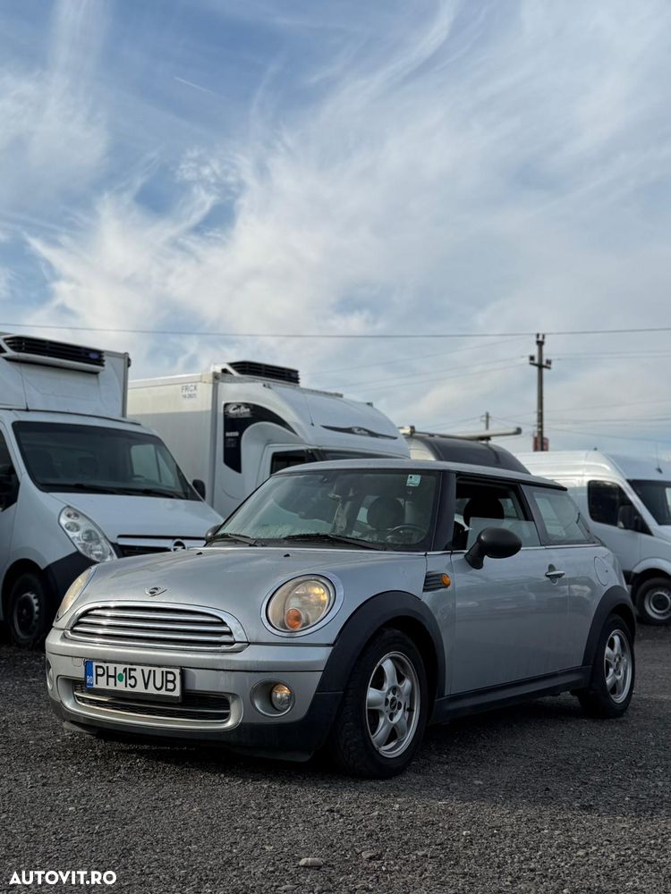 Mini Cooper - 1