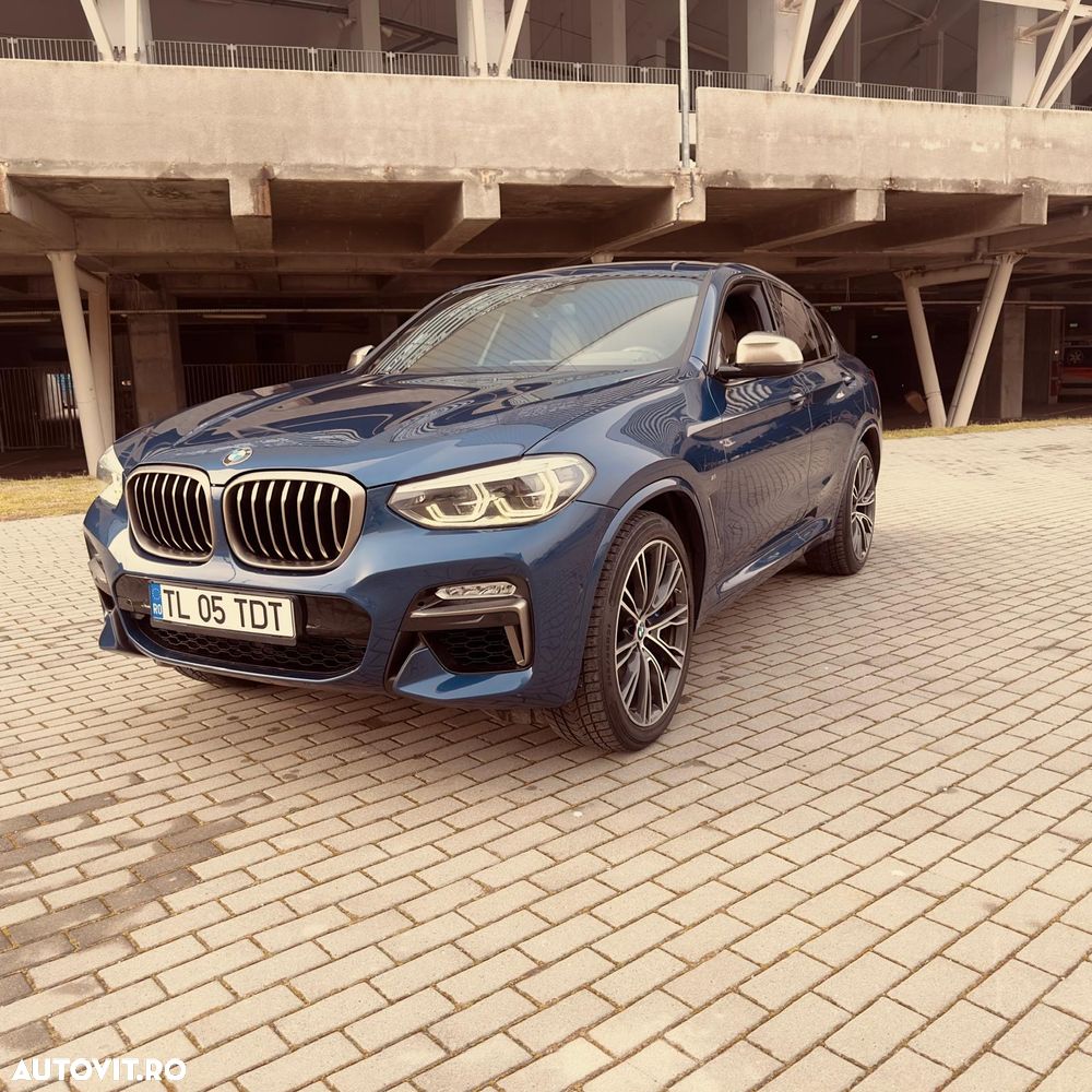 BMW X4 M - 12