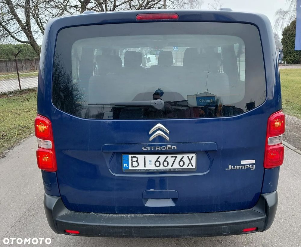 Citroën Jumpy Kombi M 2,8t - 24