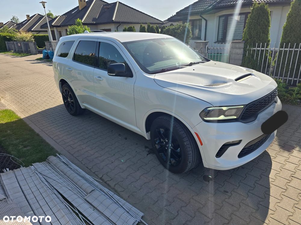 Dodge Durango 3,6 Limited - 2