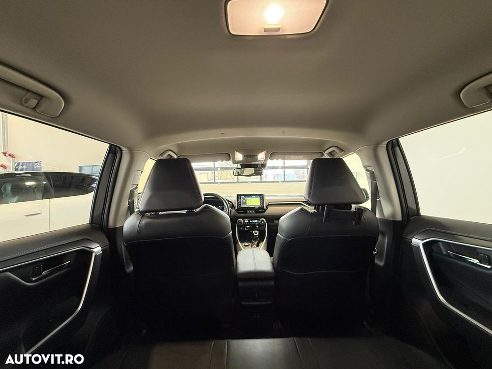 Toyota RAV4 2.5 VVT-iE 4x4 Luxury - 20