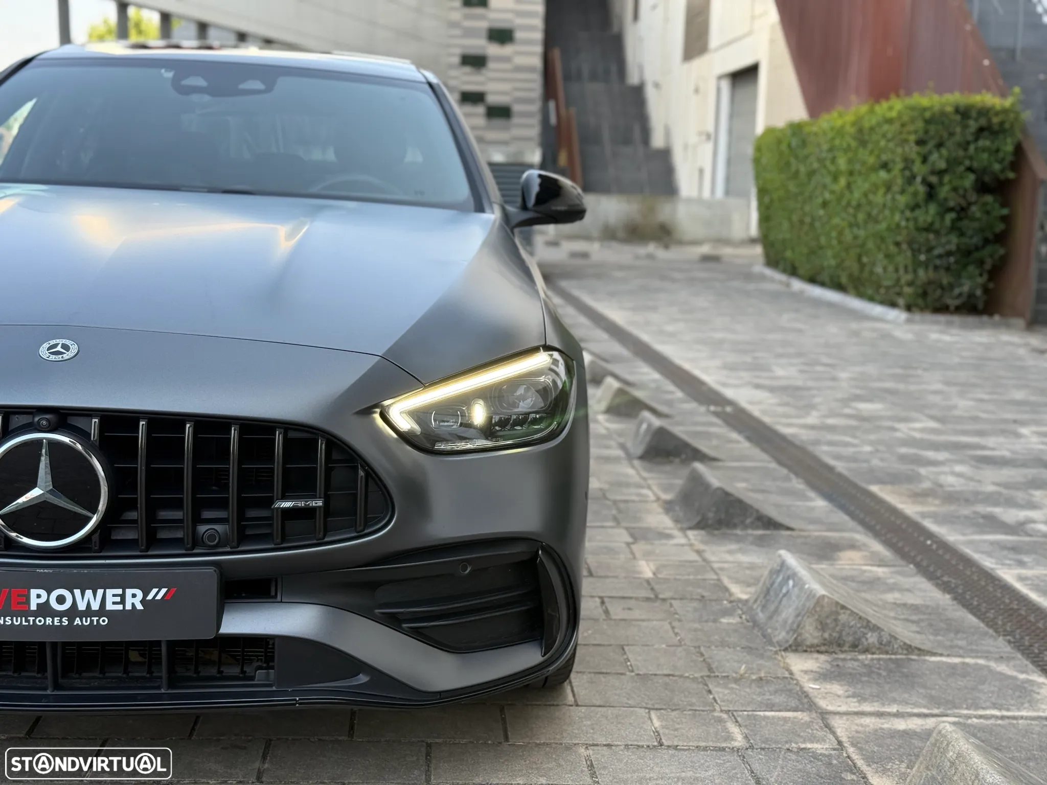 Mercedes-Benz C 43 AMG 4Matic Speedshift MCT9G Série Especial - 4
