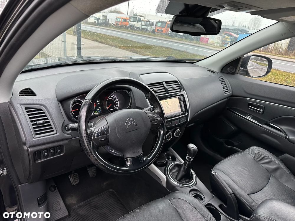 Citroën C4 Aircross - 16