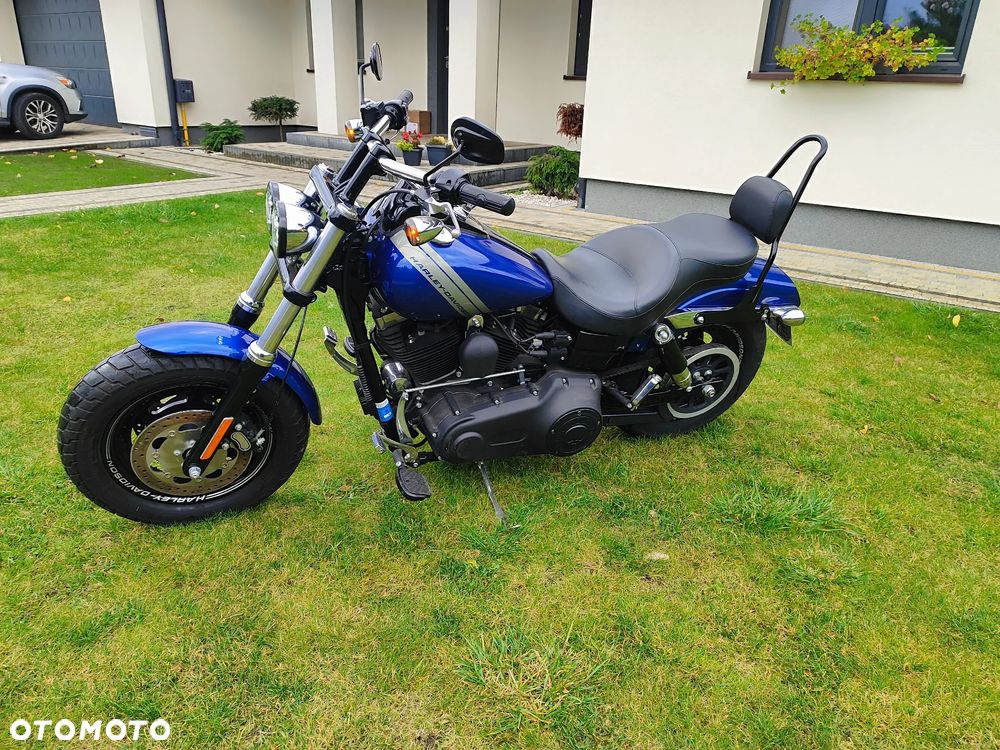 Harley-Davidson Dyna Fat Bob - 17