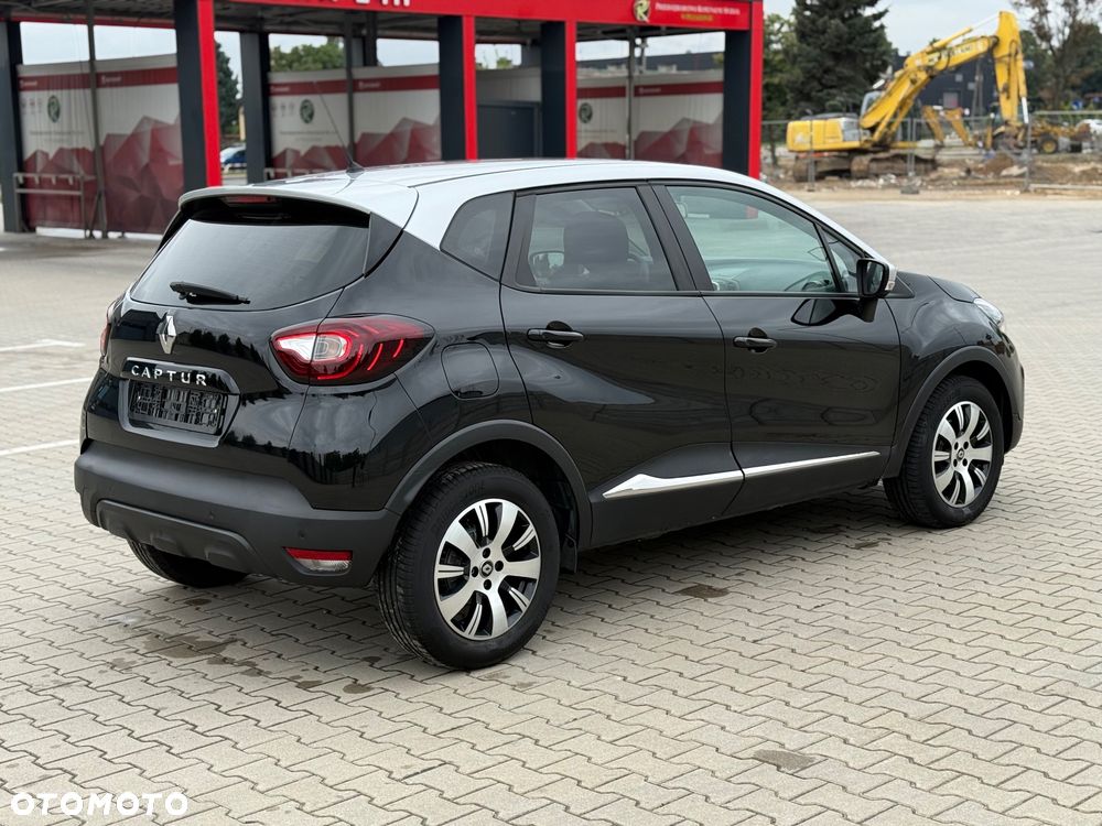 Renault Captur (ENERGY) dCi 90 EDC LIMITED - 6