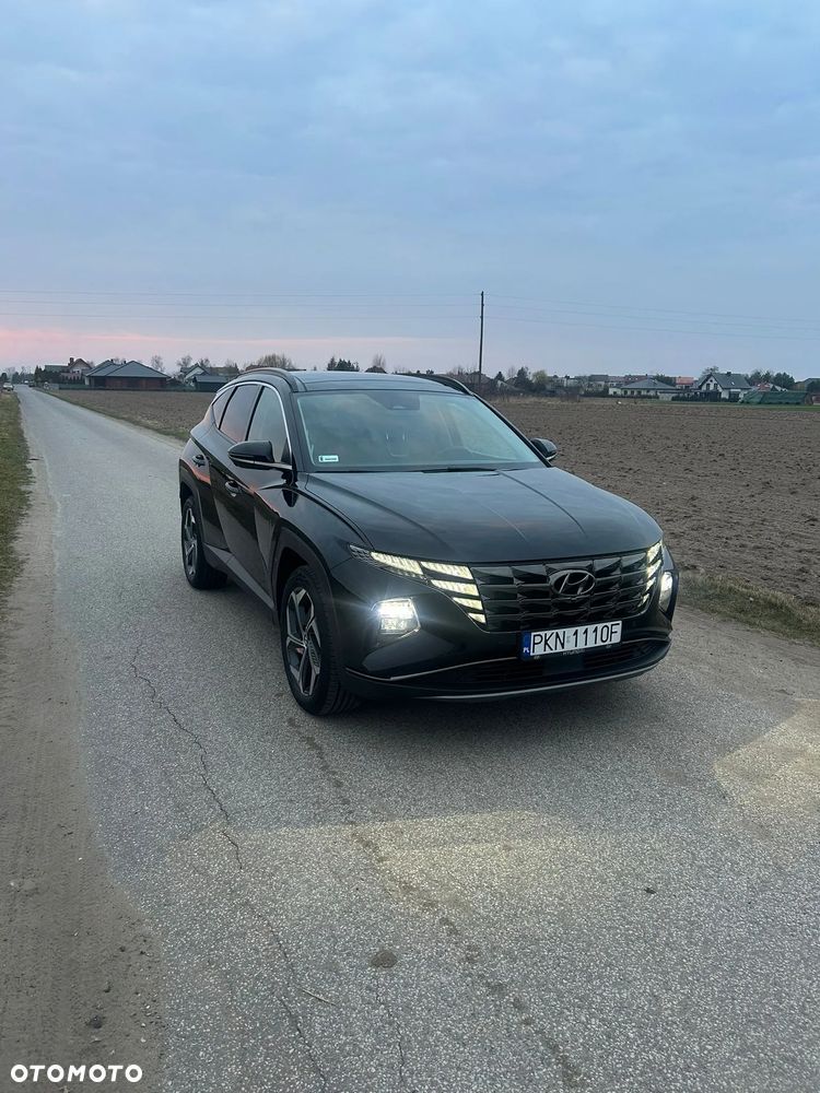 Hyundai Tucson 1.6 T-GDi HEV Platinum 2WD - 3