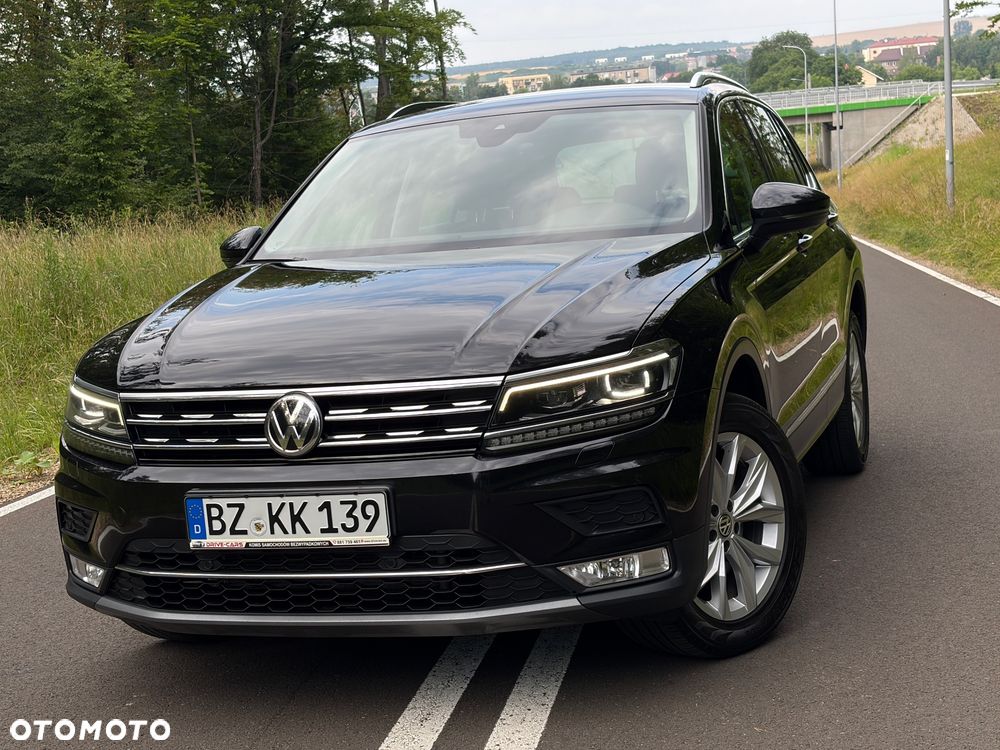Volkswagen Tiguan 2.0 TDI SCR 4MOTION DSG Highline - 2