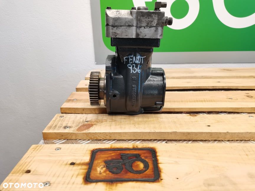 Sprężarka powietrza Fendt 936 (Wabco 9121260040) - 1