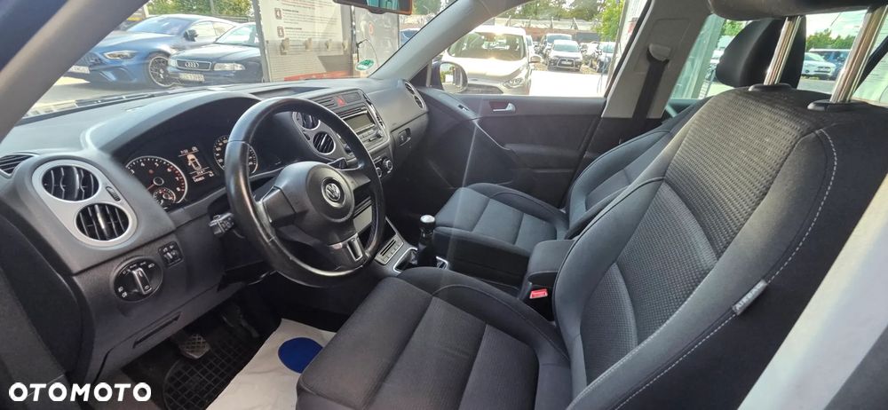 Volkswagen Tiguan 1.4 TSI Trend&Fun - 32
