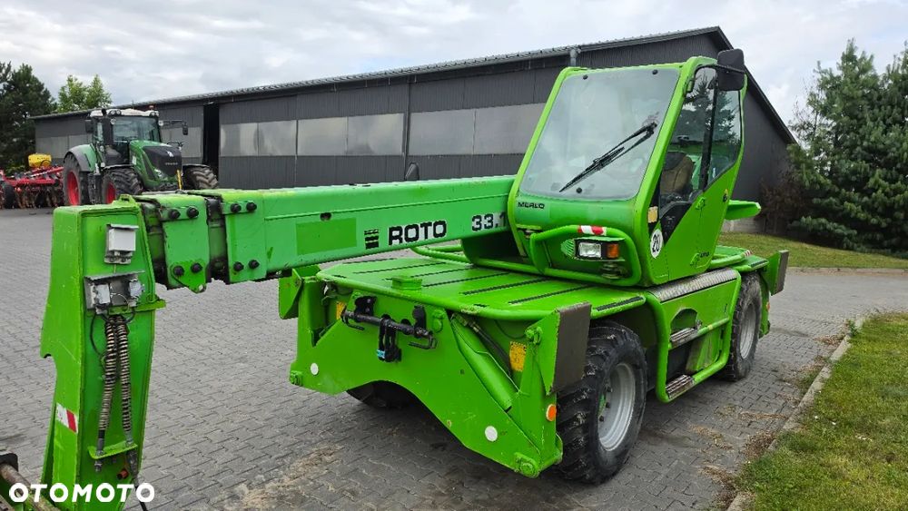 Merlo ROTO 33.16 - 1