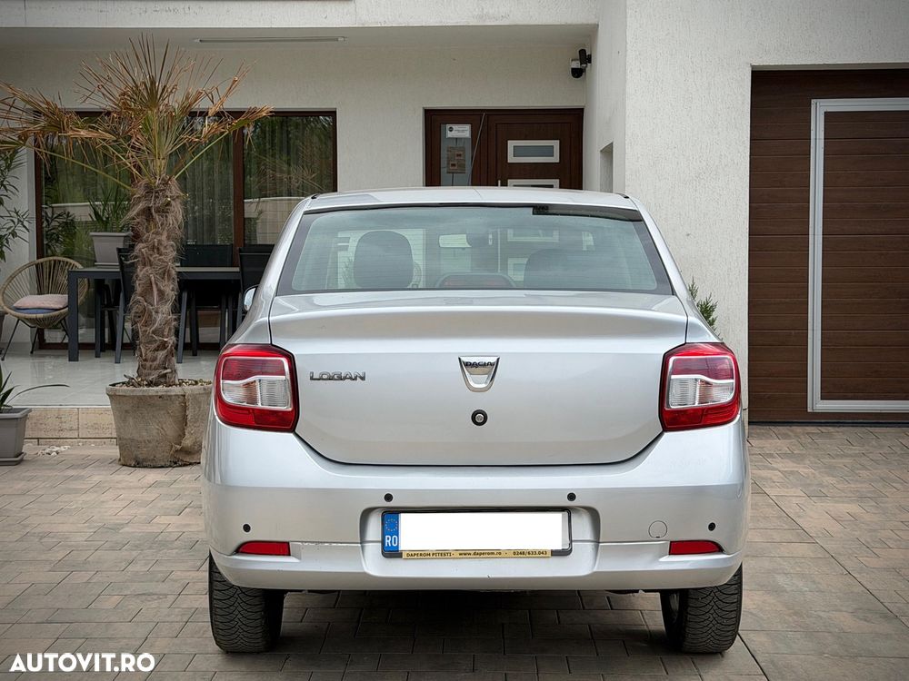 Dacia Logan 1.5 dCi Prestige - 5