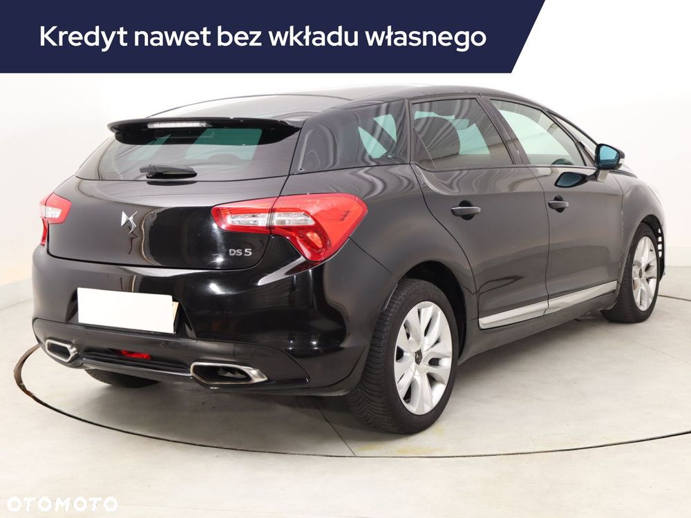 DS Automobiles DS 5 - 7